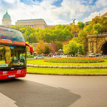 아파트 Skylark Cozy Bigger 부다페스트