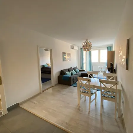 Skylark Cozy Bigger דירה בודפשט