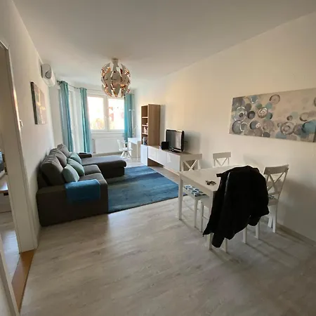 Skylark Cozy Bigger דירה בודפשט