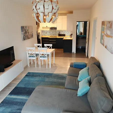 דירה Skylark Cozy Bigger בודפשט
