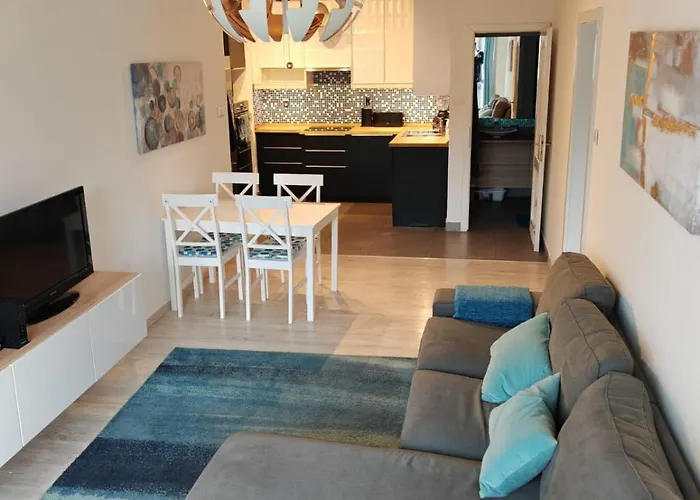 Appartement Skylark Cozy Bigger Budapest