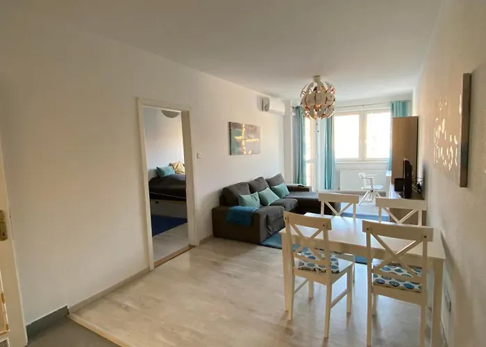 Skylark Cozy Bigger Apartamento Budapest