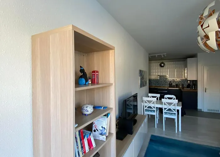 Apartamento Skylark Cozy Bigger Budapest