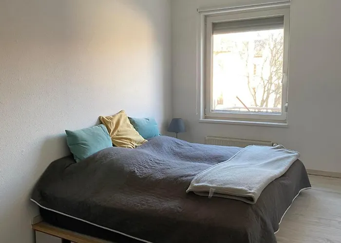 Apartamento Skylark Cozy Bigger Budapest