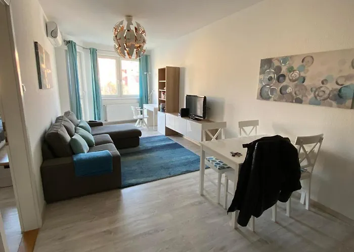 Skylark Cozy Bigger Apartamento Budapest